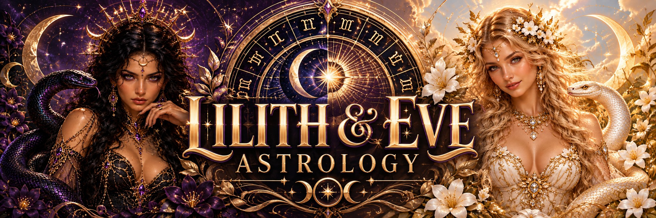 Lilith and Eve, reunited